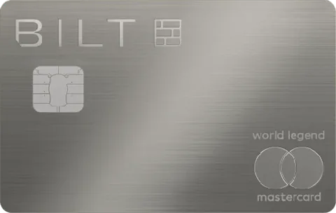Bilt Palladium: the issuer’s card art