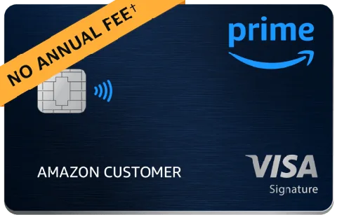 Prime Visa: the issuer’s card art