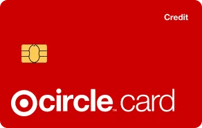 Target Circle Credit Card: the issuer’s card art