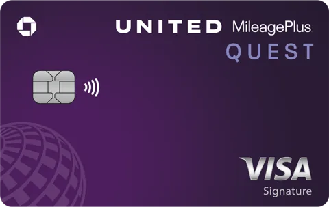 United Quest: the issuer’s card art